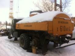 Урал 375. Продам цистерну, 2 700 куб. см., 6,00 куб. м.