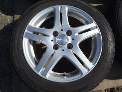 Dunlop Dufact. 6.0x15, 4x100.00, ET43, ЦО 67,1 мм.