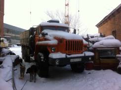 Урал 4320. -продам урал, 3 000 куб. см., 10 000 кг.