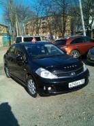 Nissan Tiida. автомат, передний, 1.6, бензин