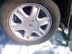 Renault. 6.0x15, 4x100.00