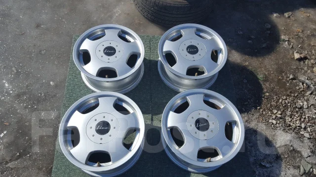 Mickey Thompson Classic Baja Lock. 6.0x14", 4x100, 4x114.3, ET38 ����