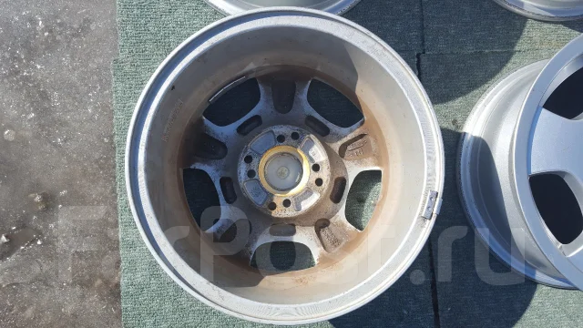 Mickey Thompson Classic Baja Lock. 6.0x14", 4x100, 4x114.3, ET38 ����