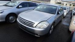 Решетка радиатора. Nissan Teana, J31 Двигатель VQ23DE