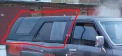 Кунг. Toyota Hilux Surf