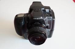 Minolta. Менее 4-х Мп, зум: 3х