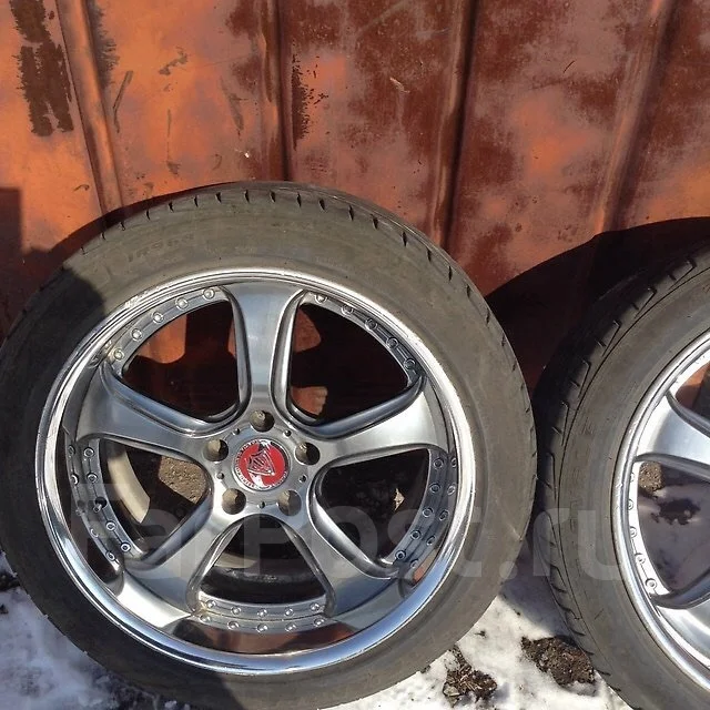 SSR Vienna. 9.0x18", 5x114.3, ET25 ����