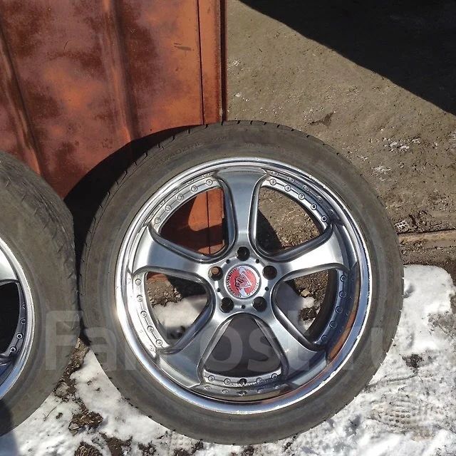 SSR Vienna. 9.0x18", 5x114.3, ET25 ����