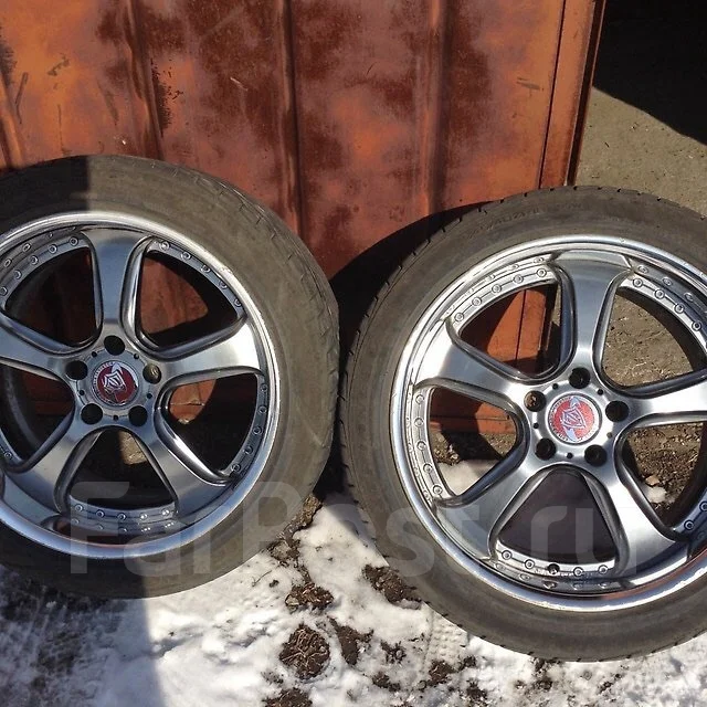 SSR Vienna. 9.0x18", 5x114.3, ET25 ����
