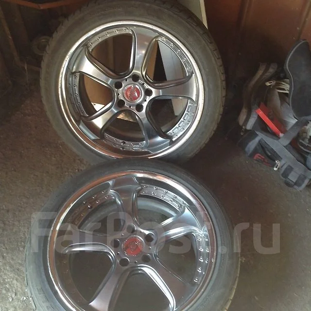 SSR Vienna. 9.0x18", 5x114.3, ET25 ����