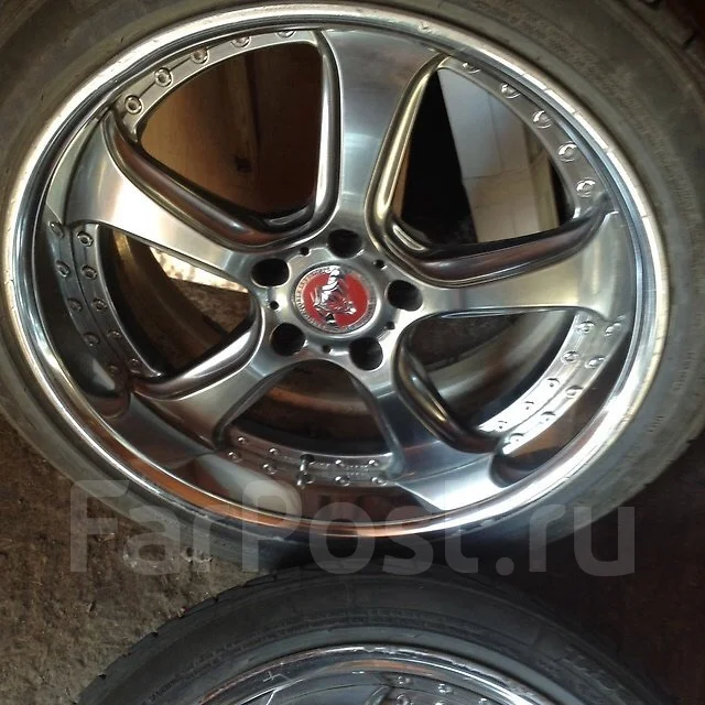 SSR Vienna. 9.0x18", 5x114.3, ET25 ����