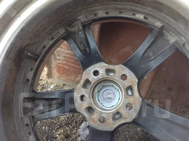 SSR Vienna. 9.0x18", 5x114.3, ET25 ����