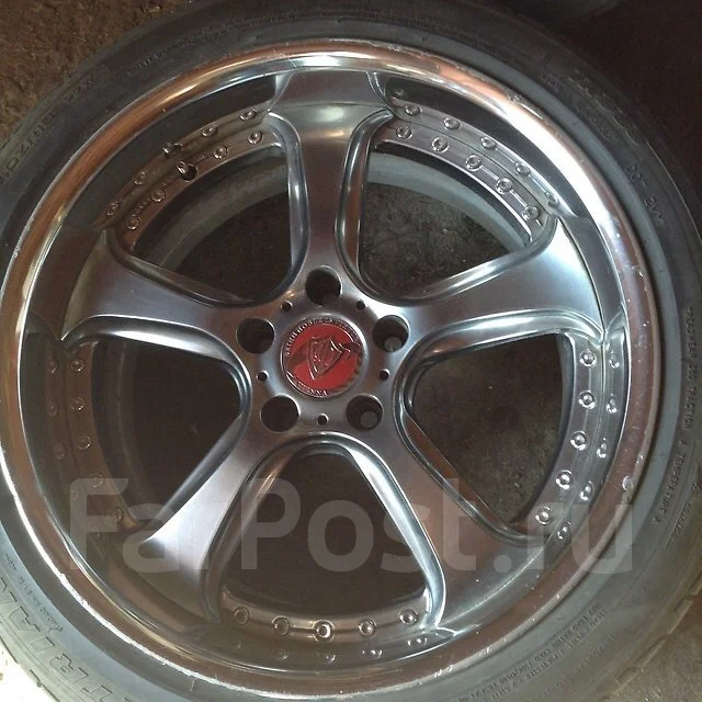 SSR Vienna. 9.0x18", 5x114.3, ET25 ����