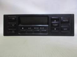 Блок управления климат-контролем электронный в торпеду Mazda Bongo Friendee (3407)