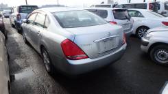 Стекло заднее. Nissan Teana, J31 Двигатель VQ23DE