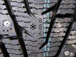 Nokian Hakkapeliitta 7. Зимние, шипованные, 2014 год, без износа, 4 шт