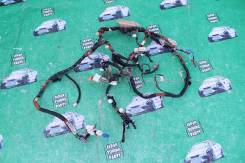Электропроводка. Toyota Cresta, JZX100 Toyota Mark II, JZX100 Toyota Chaser, JZX100 Двигатель 1JZGTE