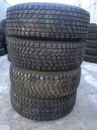 Yokohama Geolandar I/T G072. Зимние, без шипов, износ: 5%, 4 шт