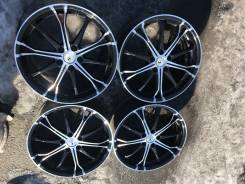 Lehrmeister. 8.0x19, 5x114.30, ET43, ЦО 73,0 мм.