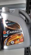 G-energy. Вязкость 5W-30, синтетическое