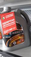 G-energy. Вязкость 0W-20, синтетическое