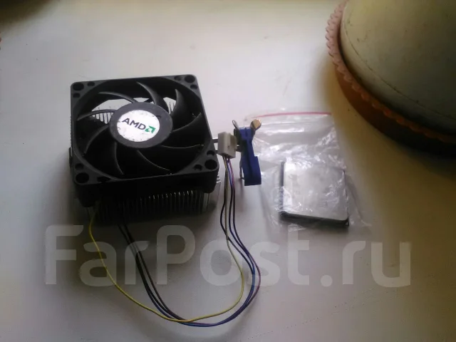 AMD Athlon II X2 240 ����