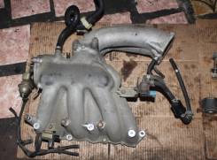 Коллектор впускной. Nissan Teana, J31 Двигатель VQ23DE
