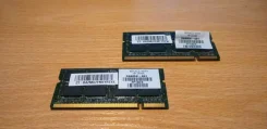 SO-DIMM DDR2. ����