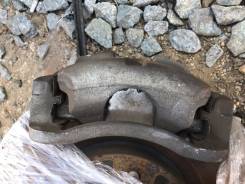 Суппорт тормозной. Nissan X-Trail, DNT31, NT31, T31, T31R, TNT31 Двигатели: QR25, QR25DE