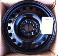 Trebl 9980. 6.5x16, 5x114.30, ET52.5, ЦО 67,1 мм.