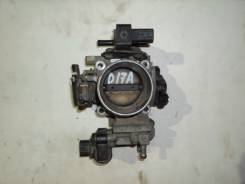 Заслонка дроссельная. Honda Stream, RN1 Двигатель D17A