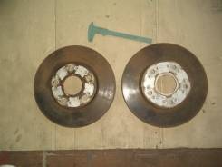 Диск тормозной. Toyota Aristo, JZS147 Toyota Crown Majesta, JZS147, JZS149, UZS157, UZS147, UZS141, UZS175, UZS171, UZS151, JZS155, JZS177 Двигатели...