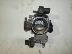 Заслонка дроссельная. Honda Stream, RN1 Двигатель D17A