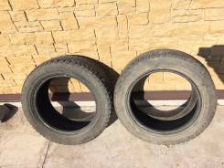 Bridgestone Blizzak MZ-03. Зимние, без шипов, 2003 год, износ: 40%, 2 шт