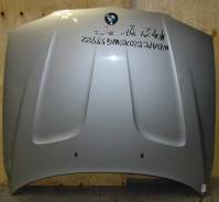 Капот. BMW X3, E83