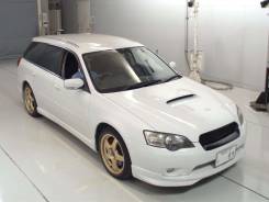 Subaru Legacy Wagon. BP5, EJ20X