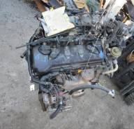 Двигатель в сборе. Nissan Bluebird Sylphy Nissan Avenir, W11 Nissan Wingroad Двигатель QG18DE