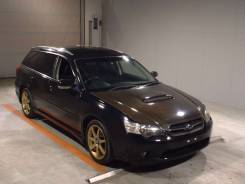 Subaru Legacy Wagon. BP5, EJ20Y