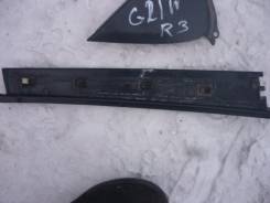Накладка на боковую дверь. Suzuki Cultus, GC21W Двигатель G15A