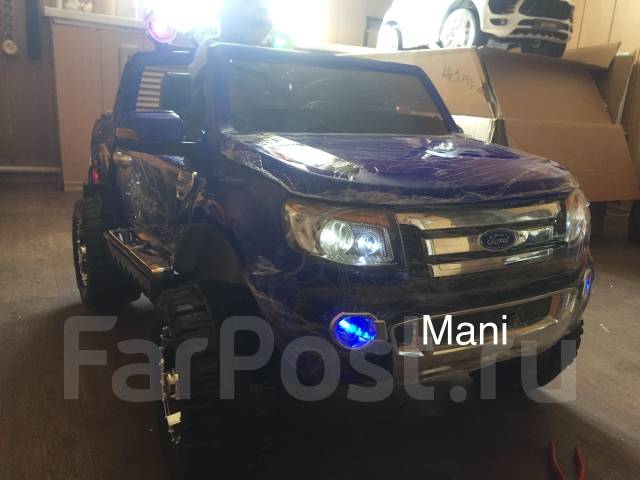 Ford ranger детский