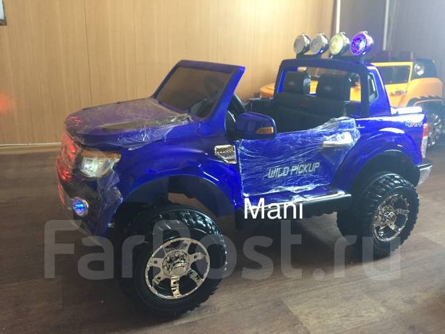 Ford ranger детский