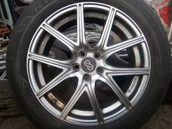 Enkei. 7.0x17, 5x100.00, ET48