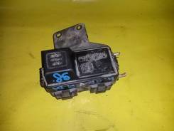 Блок предохранителей. Honda: Civic Ferio, Inspire, Civic, Integra SJ, CR-V, Domani, Orthia, Ballade, Life, Saber Двигатели: D14A3, P6FD6, B16A6, B16A4...