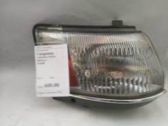 Габариты TOYOTA 3263R