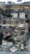 Двигатель в сборе. Toyota Caldina, CT196, CT196V Двигатели: 2C, 2CT