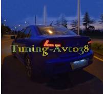 Стоп-сигнал. Mitsubishi Lancer