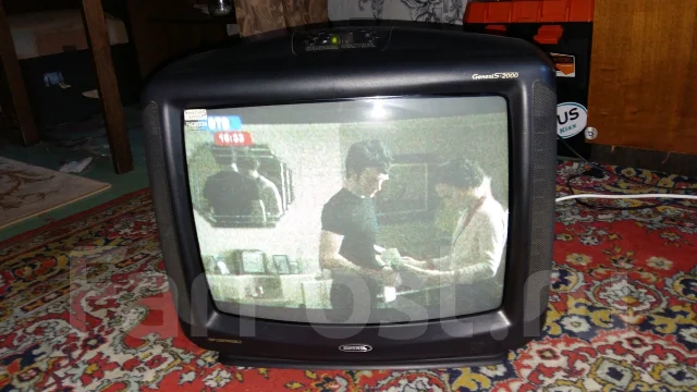 ������. CRT (���) ����