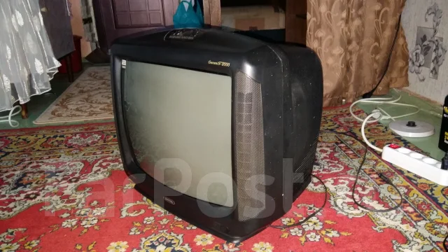 ������. CRT (���) ����