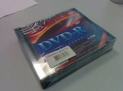 DVD-R.