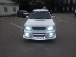 Воздухозаборник. Subaru Forester, SF5, SF9. Под заказ